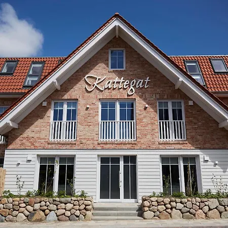 Kattegat 18 Apartament Büsum