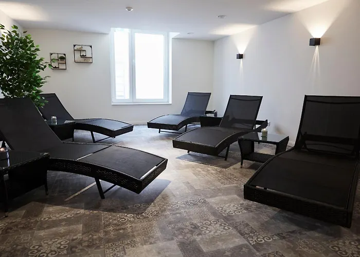 Kattegat 18 Apartman *